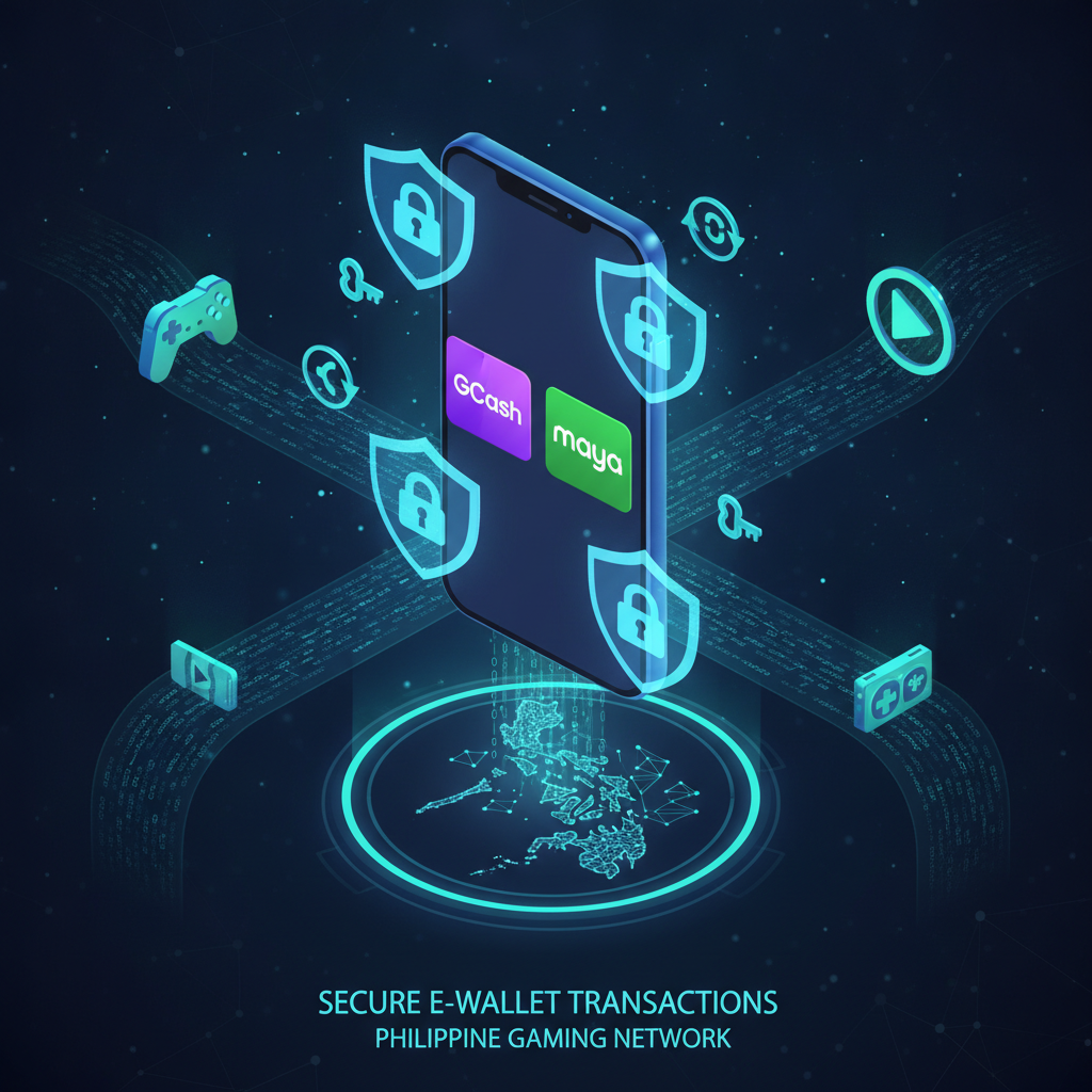 Illustration: JD Fury Payment Security: How Safe Are Your GCash and Maya Transactions?